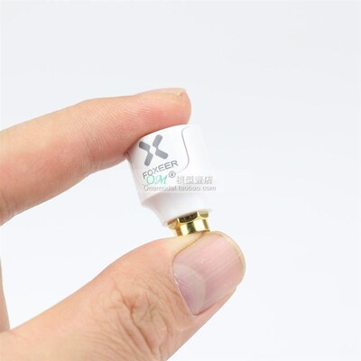 New 1PCS/2PCS Foxeer Lollipop 3 Stubby 5.8G Omni Antenna Hot