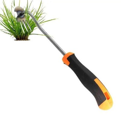 Garden Grass Weeder 4 Teeth Plants Grass Root Weeding Hand