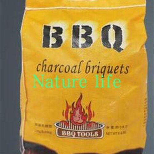Barbecue Briquettes Anthracite Coal Charcoal BBQ Grill Brick