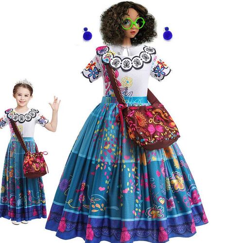 Halloween Girls Isabella Princess Dress Costume for Girl