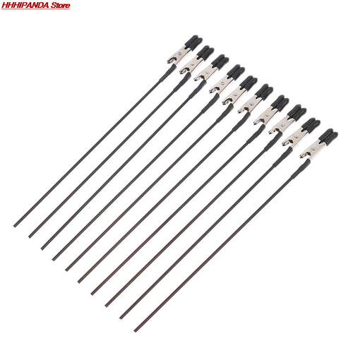 10pcs Metal Model Painting Tools Painting Clips Airbrush All