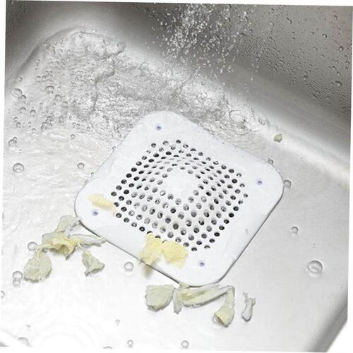 Hair Filter Sink Anti-blocking Strainer Bathtub Shower Floor