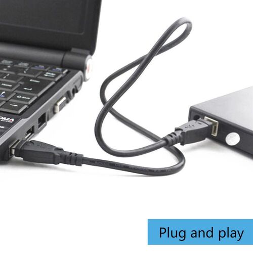 USB External DVD CD RW Disc Burner Combo Drive Reader for Wi