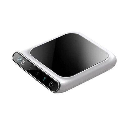 Portable Mug Heating Coaster Energy Saving Smart Water