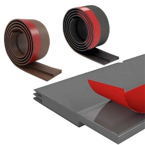Door Draft Stopper Self Adhesive Door Sweep Dust Noise Cold