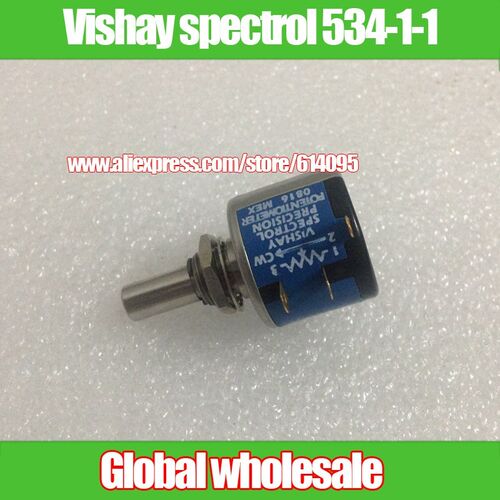 1pcs for Vishay spectrol 534-1-1 Precision multi-turn potent