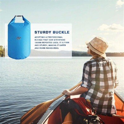 Drifting Rafting Bag Inflatable Swiming Bucket Dry Bag with