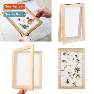 Multi-size Paper Making Mould Frame DIY Papermaking Paper