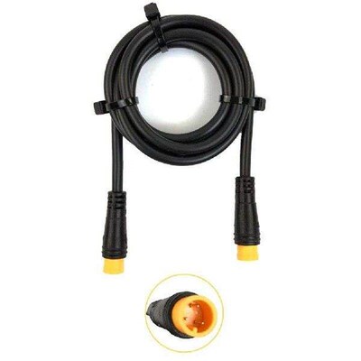 New Plastic+Steel Practical High Quality Extension Cord