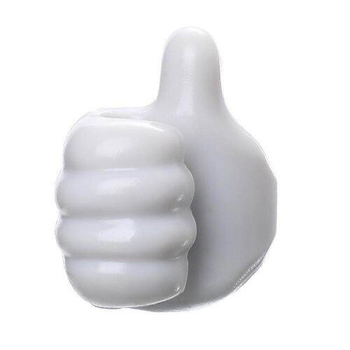 Thumb Hook Cable Organizer Desktop Data Cable Storage Chargi