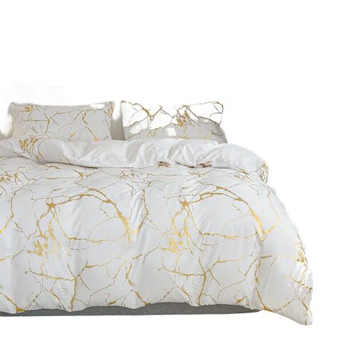 Home Textile Solid lor Gilded Stone Gilded Marble 3 Four-pie