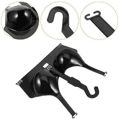 2 Pcs Bra Display Stand Underwear Mannequin for Clothing