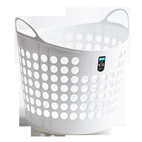 Folding large size dirty clothes fabric basket laundry box