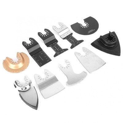 Oscillating Blade Multifunction Tool 70pcs Multifunctional S