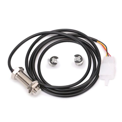 1X Sensor Cable + 2X Magnet Wires For Motorcycle Digital ATV