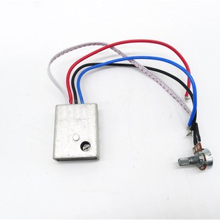 210F 台式 220F 300F水钻钻孔机调速开关 机调速器 20F 高205F