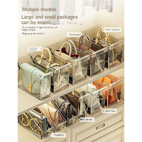 Bag Spatial Storage Artifact Wardrobe Dust Cleaning