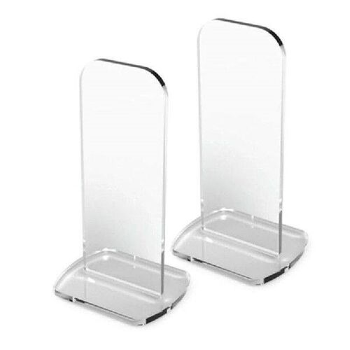 Boxing Glove Storage Holder 2 Pcs Acrylic Vertica Display