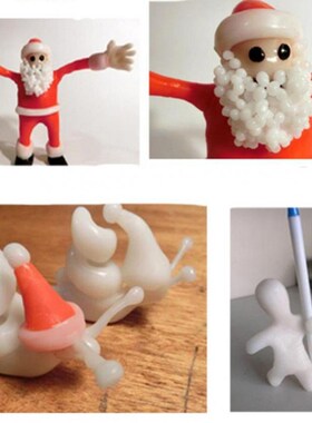 Reusable Moldable Plastic Pellets Polymorph InstaMorph for S