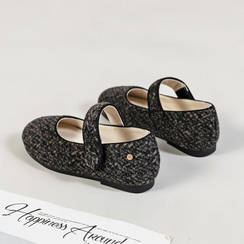 AS New 2024 Kids Shoes Children Princess Shoes Baby Girls Dr