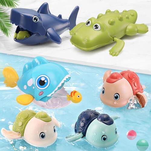 Baby Bath Toys 0 12 Months for Kids Swimming Pool Water
