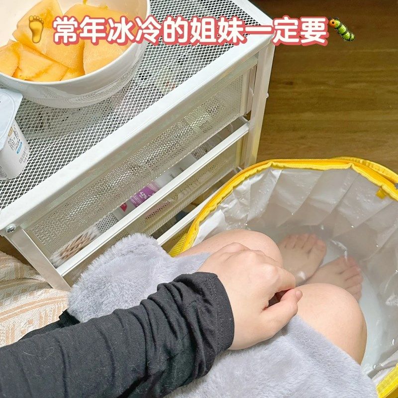 泡脚养生局泡脚桶家用洗脚盆高深过小腿折叠宿舍熏蒸保温足浴袋,家庭/个人清洁工具,足浴盆/足浴桶,淘宝优惠券,粉丝福利购,淘宝优惠卷