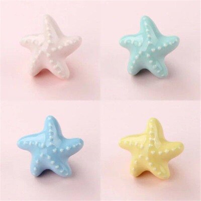 Childrens Room Wardrobe Handle Cartoon Cute Cabinet