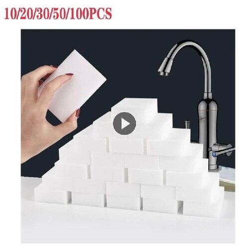 Melamine Sponge Eraser Magical Sponge Eraser For Kitchen