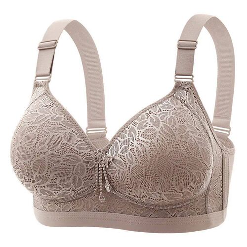 Comfortable Breathable Adjustable Brassiere Thin Section Wit