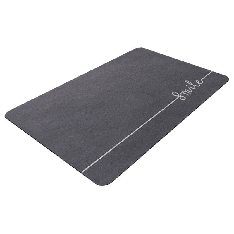 软硅藻泥吸水垫子卫生间门口家用防滑速干进门地毯洗手间浴室地垫,居家布艺,家用脚垫,淘宝优惠券,粉丝福利购,淘宝优惠卷