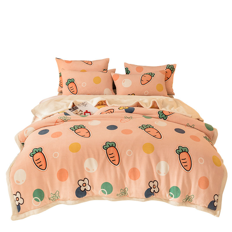 加厚层毛毯法兰绒羊羔绒懒人冬季保暖宿舍办公室小午睡毯,床上用品,休闲毯/毛毯/绒毯,淘宝优惠券,粉丝福利购,淘宝优惠卷