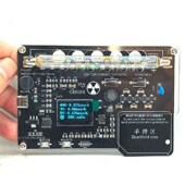 Circuit Counter Board Parts Display DIY OLED Geiger