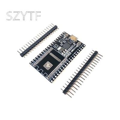 ESP32-DevKitC ESP32 floor boards may be mounted WROOM-32D /