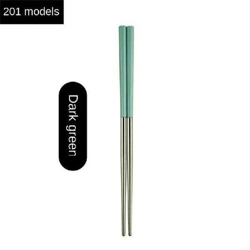 Stainless Steel Chopsticks With Scoop Set Food Grade