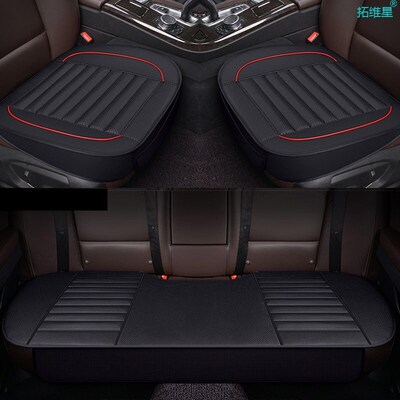 PU Leather Automobiles Seat Covers Protector Car Seats Cover