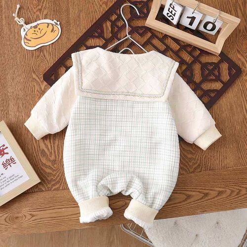 Newborn Clothes Spring Clothes Baby Girl Super Cute Hakka Cl