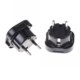 European Converter New Socket Adapter 2pcs Plug