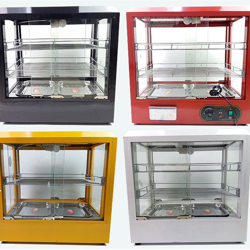 食品商用保温箱展示柜蛋挞板栗油条炸鸡恒温玻璃柜熟食小型电加热,商业/办公家具,冷藏展示柜,淘宝优惠券,粉丝福利购,淘宝优惠卷