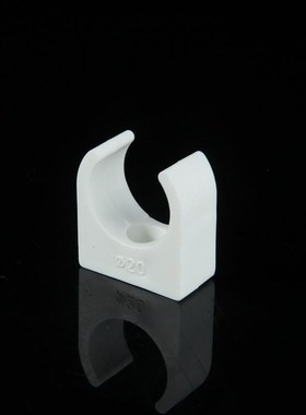 厂家供应 PPRU型卡 管平卡20//32固定卡水管配件ppr管卡