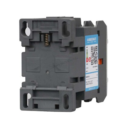 25A AC Contactor Coil Voltage 380v 220v 110v 48v 36v 24v MC-