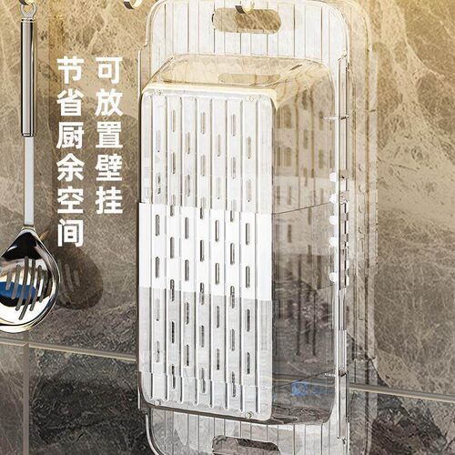 Kitchen Sink Drying Dish Rack Cup Holder Organizer Roll Stai