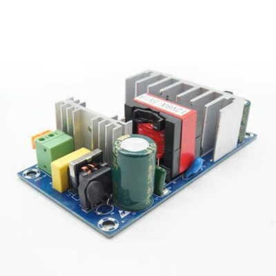 Dual Output AC Converter 110V 220V to 12V 8A / 5V 1A 100W AC