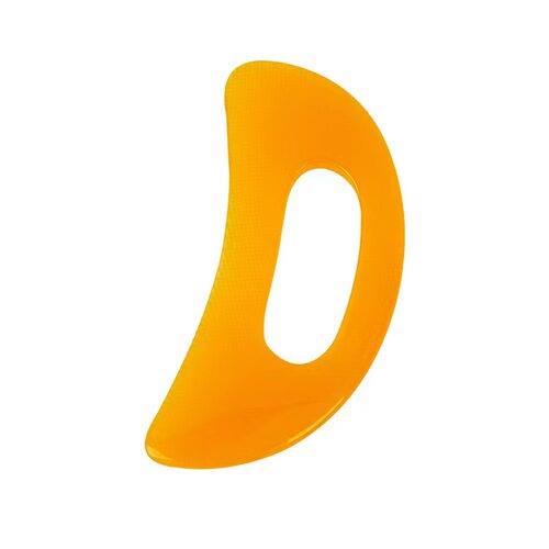 1Pc Guasha Board Resin Beeswax/Synthetic Resin Tool Scrpy ap