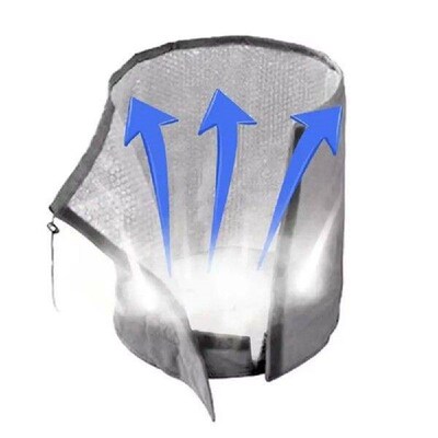 Anti-freeze Plants Frost Protection Bag Anti-tear Keep Warm
