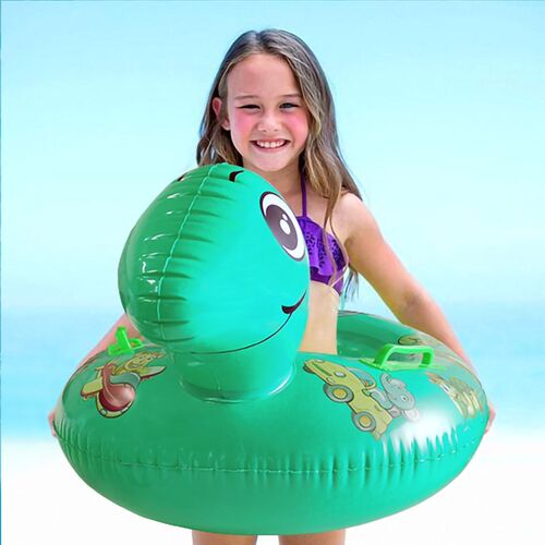 0-6 Age inflatable floaties for kids swimming ring baby bath