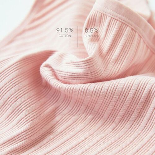 Pregnant Cotton Panties Soft Elastic High-waist Large Size