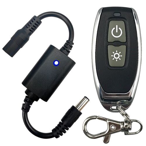 433Mhz DC 3.7V 5V 12V Wireless Rf Remote Control Switch Rela