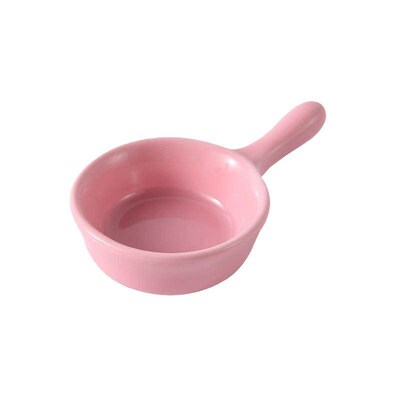 Japanese-style dipping sauce dish, creative ceramic snack di
