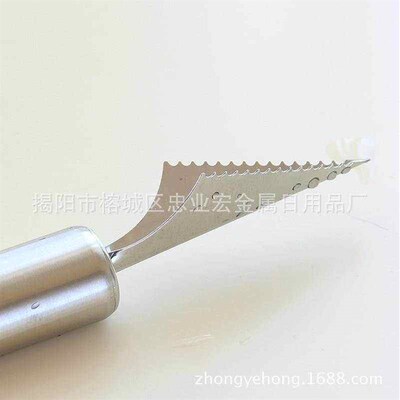 Multifutional summer stainless steel fruit scoop fruit scoop