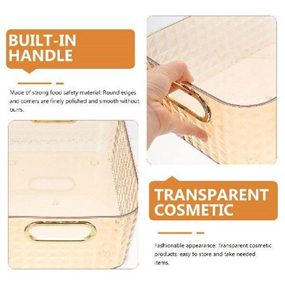 Storage Box Daily Necessities Stationery Case Plastic